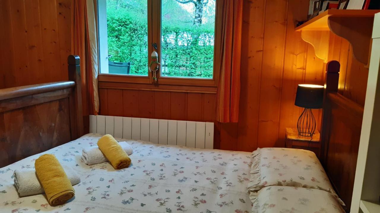 Hotel Tellahouse à Chamonix Extérieur photo