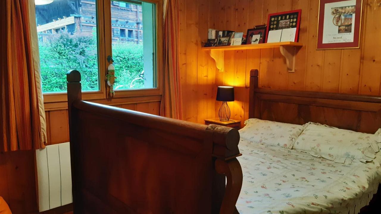 Hotel Tellahouse à Chamonix Extérieur photo