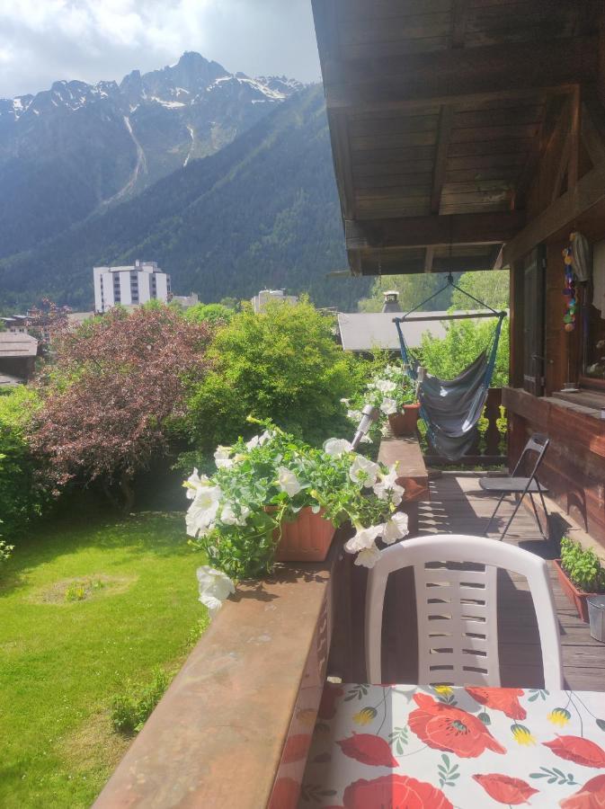 Hotel Tellahouse à Chamonix Extérieur photo