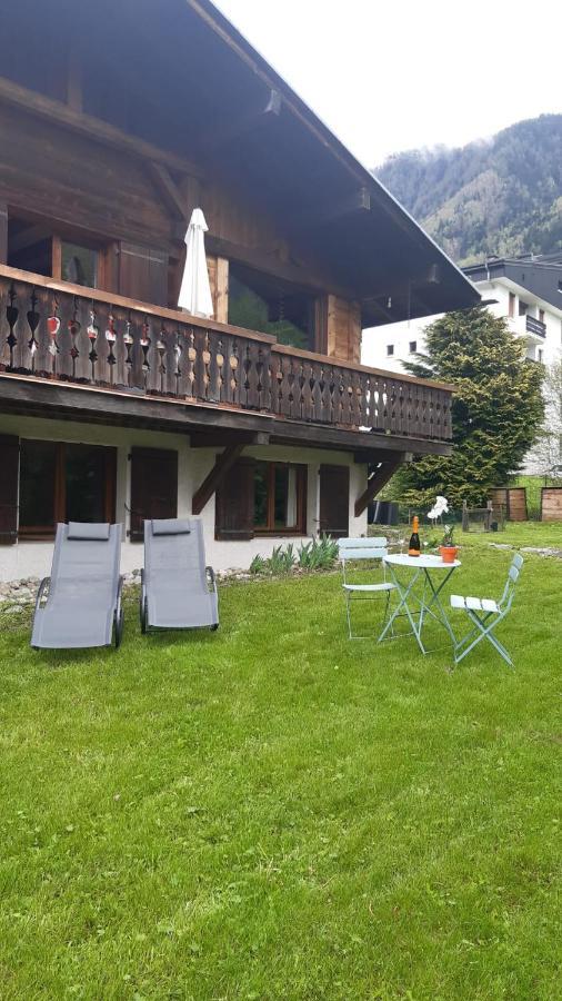 Hotel Tellahouse à Chamonix Extérieur photo
