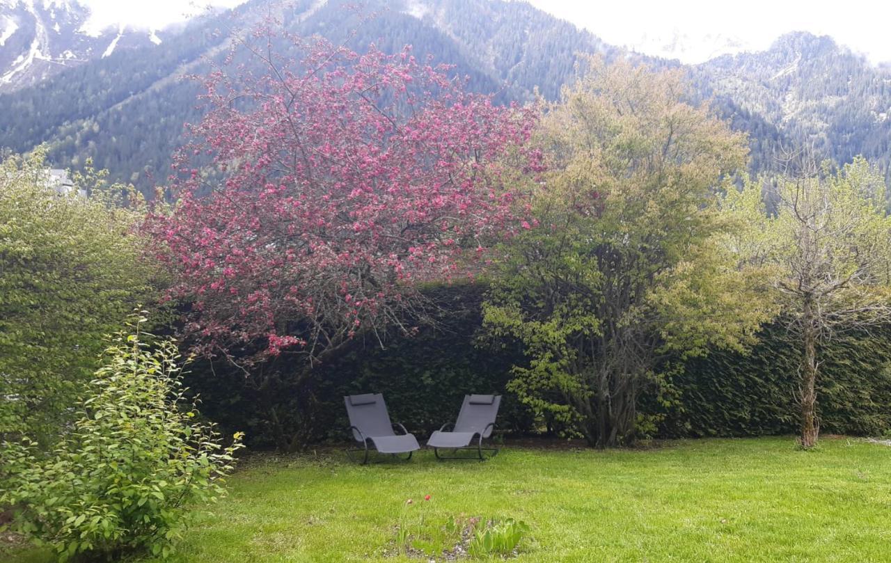 Hotel Tellahouse à Chamonix Extérieur photo