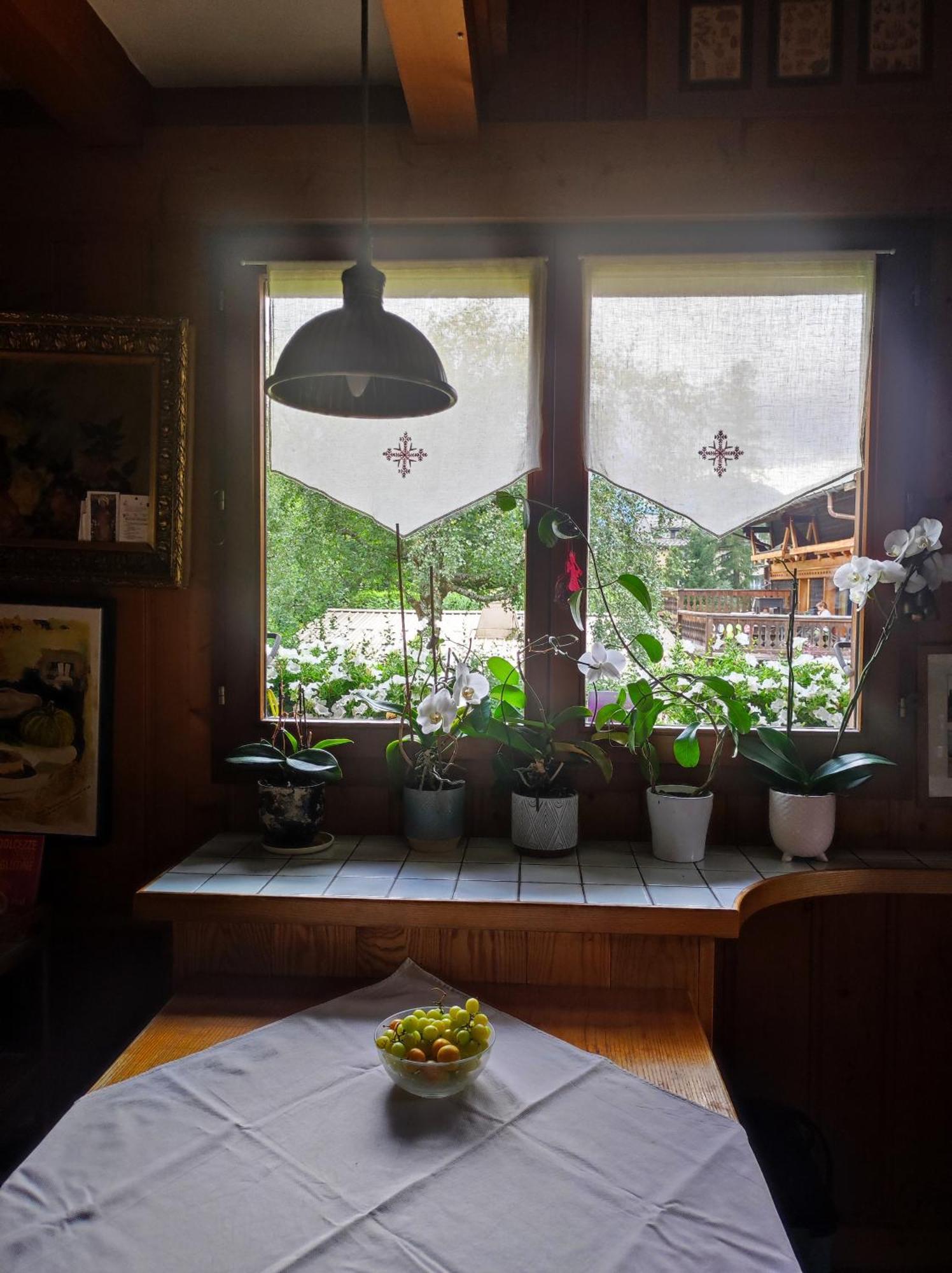 Hotel Tellahouse à Chamonix Extérieur photo
